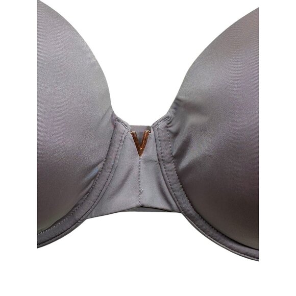 Victorias Secret Strapless Bra Womens 38DD Lightly Lined Underwire - Picture 3 of 8